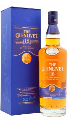 Glenlivet 18 Year Old
