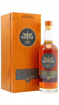 Glengoyne Highland Single Malt 25 year old