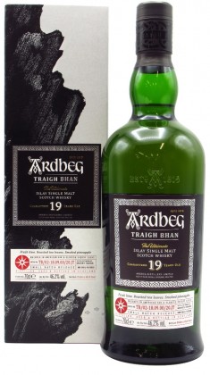 Ardbeg Traigh Bhan Batch #2 2000 19 year old