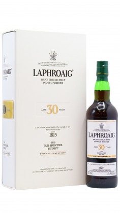 Laphroaig The Ian Hunter Story - Book 2: Building An Icon 30 year old