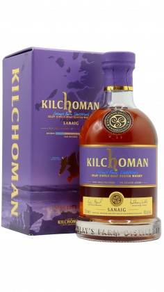 Kilchoman Sanaig Islay