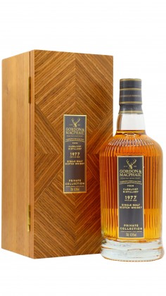 Glenlivet Private Collection - Single Cask #65 1977 33 year old