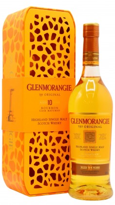 Glenmorangie The Original - Giraffe Tin 10 year old