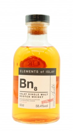 Bunnahabhain Elements Of Islay Bn 8