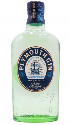 Plymouth Navy Strength Gin