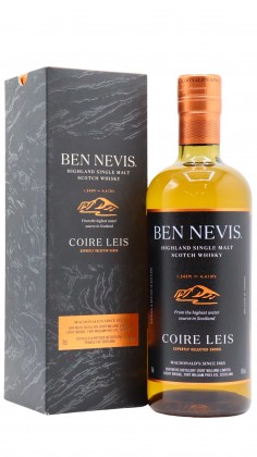 Ben Nevis Coire Leis Single Malt