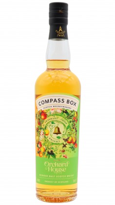 Compass Box Orchard House
