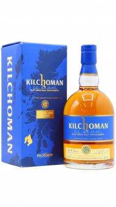 Kilchoman Autumn 2009 2006 3 year old