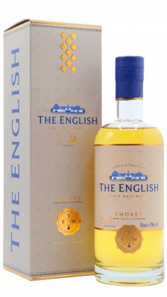 The English Smokey Single Malt