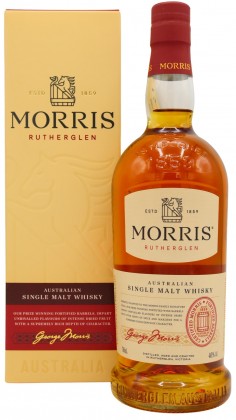 Morris Signature - Australian Single Malt