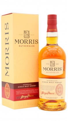 Morris Signature Australian Single Malt