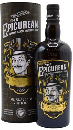 The Epicurean Glasgow Edition #2 - Lowland Malt