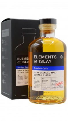Elements Of Islay Bourbon Cask - Islay