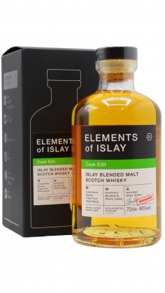 Elements Of Islay Cask Edit - Islay