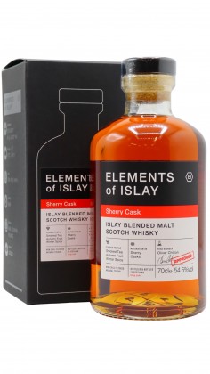 Elements Of Islay Sherry Cask - Islay