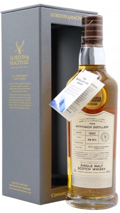Pittyvaich Connoisseurs Choice - Single Cask #3723 1993 29 year old