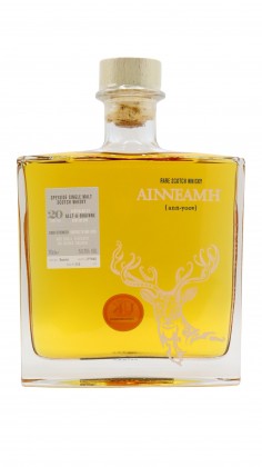 Allt-a-Bhainne Ainneahm Single Cask #177645 20 year old