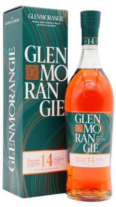 Glenmorangie The Quinta Ruban 14 Year Old