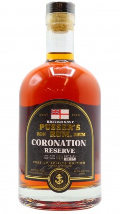 Pusser's Coronation Reserve - Limited Edition Rum