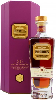 Bushmills Single Malt Rare Irish 30 year old