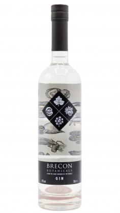 Penderyn Brecon Botanical Welsh Gin