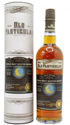 Bunnahabhain Midnight Series - Old Particular Single Cask #1716 2004 18 year old