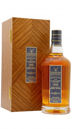 St. Magdalene Private Collection - Single Cask #2100 1982 40 year old