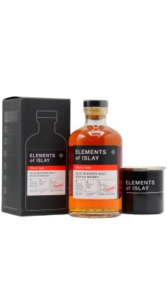 Elements Of Islay Sherry Cask & Free Branded Mug - Islay Blended Mal