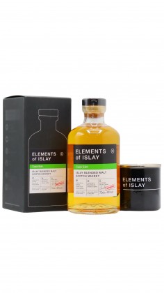 Elements Of Islay Cask Edit & Free Branded Mug - Islay