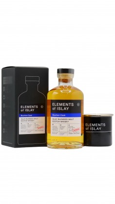 Elements Of Islay Bourbon Cask & Free Branded Mug - Islay Blended Ma