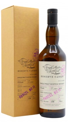 Ardmore Single Malts Of Scotland Single Malt - Parcel #11 2009 13 year old