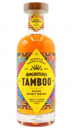 Angostura Tamboo Spiced Rum