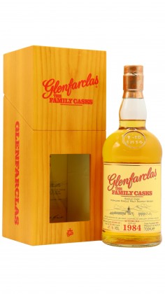 Glenfarclas The Family Casks #6031 Autumn 2013 1984 29 year old