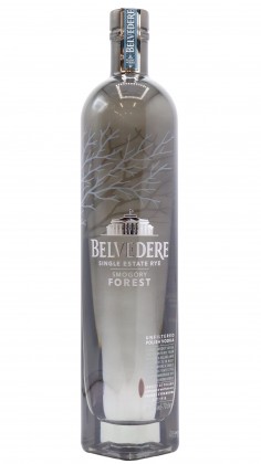 Belvedere Single Estate Smogory Forest Vodka