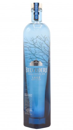 Belvedere Single Estate Lake Bartezek Vodka