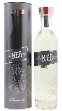 Bacardi Facundo Neo Silver Rum