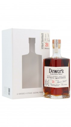 Dewar's Double Double - Oloroso Sherry Cask Finished 21 year old