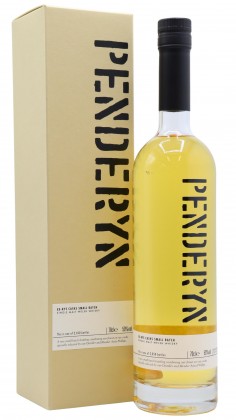 Penderyn Ex-Rye Small Batch Single Malt Welsh