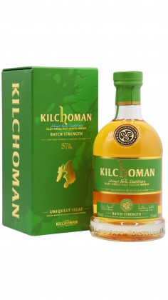 Kilchoman Batch Strength