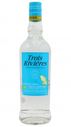 Trois Rivieres Blanc Agricole White Rum