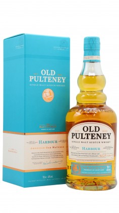Old Pulteney Harbour