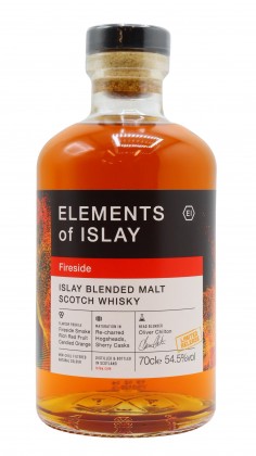 Elements Of Islay Fireside