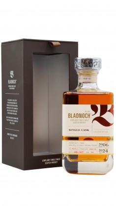 Bladnoch Single Sherry Cask #445 2006 17 year old