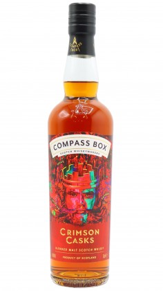 Compass Box Crimson Casks