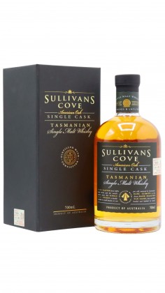 Sullivans Cove American Oak Ex Bourbon Single Cask #0351 2008 12 year old