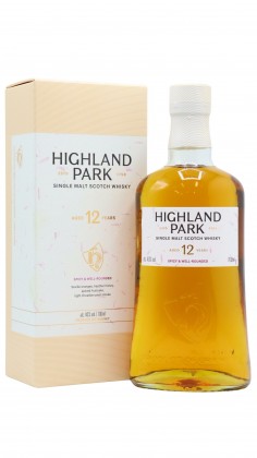 Highland Park 12 Year Old