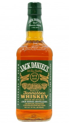 Jack Daniel's Green Label (75cl) (Old Bottling)