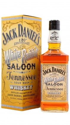 Jack Daniel's White Rabbit Saloon - 120th Anniversary Edition