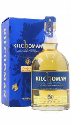 Kilchoman Royal Mile Single Cask 2007 3 year old