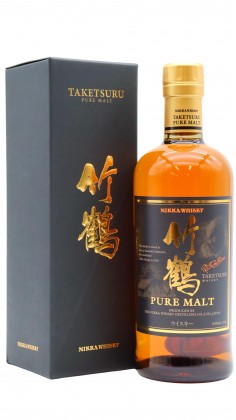 Nikka Taketsuru Pure Malt Japanese